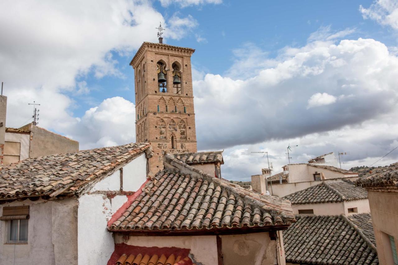 La Casa De Jabe - Toledo Casco Antiguo Appartement Buitenkant foto