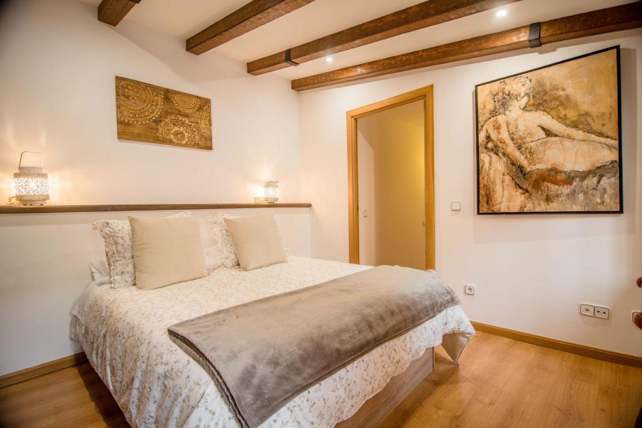 La Casa De Jabe - Toledo Casco Antiguo Appartement Buitenkant foto