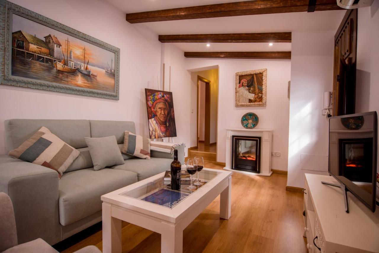 La Casa De Jabe - Toledo Casco Antiguo Appartement Buitenkant foto