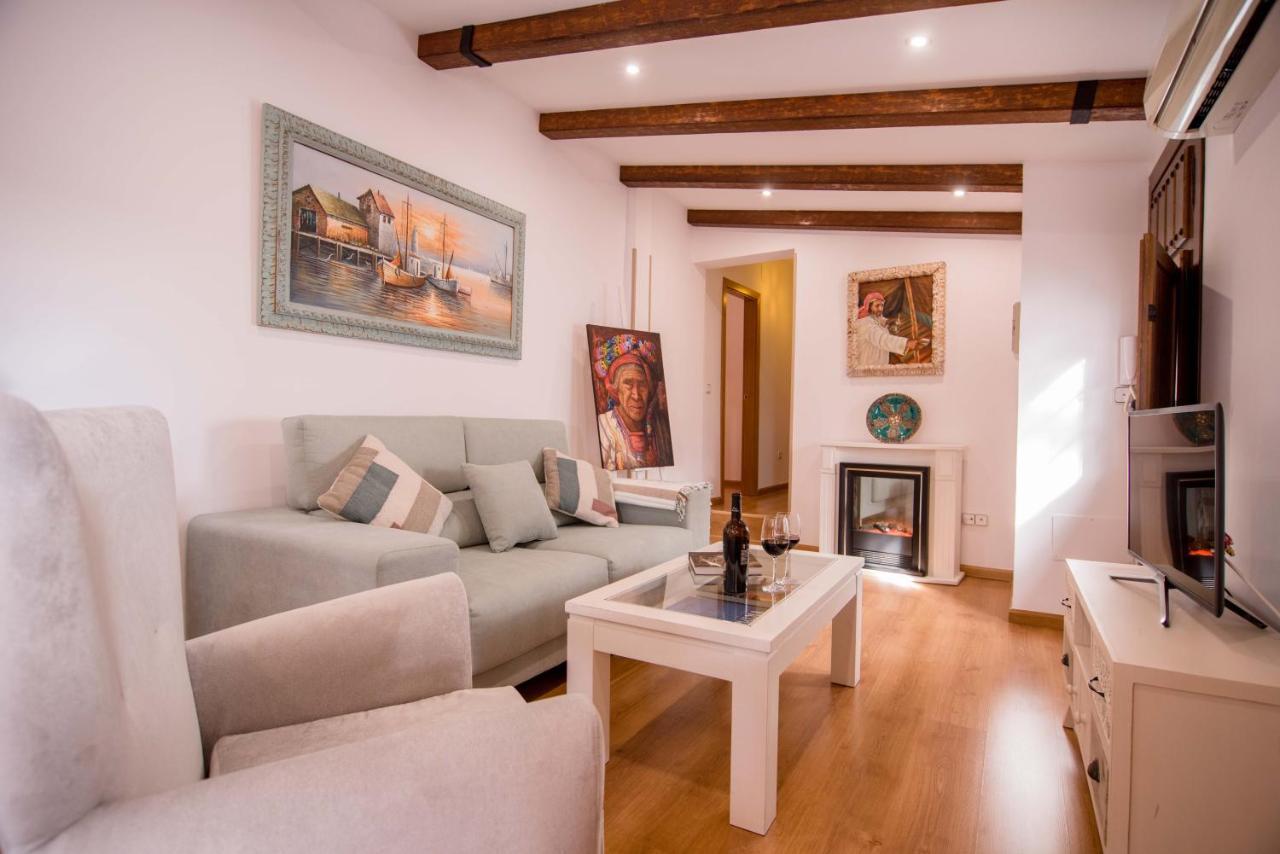 La Casa De Jabe - Toledo Casco Antiguo Appartement Buitenkant foto